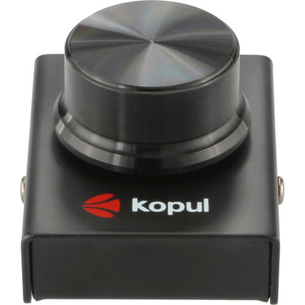 Kopul Compact Controlador de Volumen USB con Puerto USB-C y Función Mute