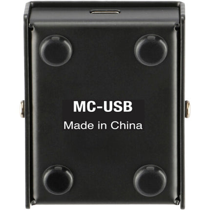 Kopul Compact Controlador de Volumen USB con Puerto USB-C y Función Mute
