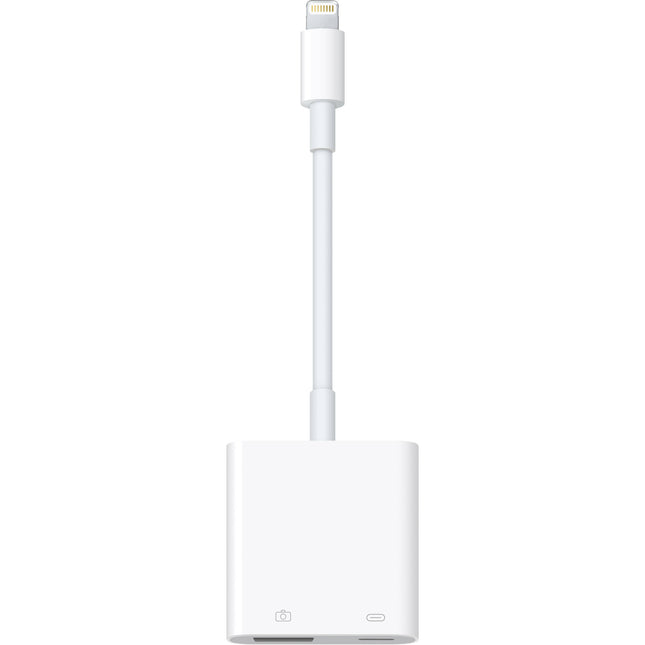 Apple Lightning to USB 3 Camera Adapter Adaptador Puerto USB Con Cámara