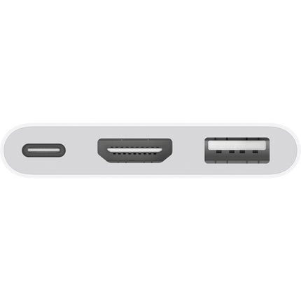 Apple USB-C Digital AV Multiport Adaptador HDMI 4K 60Hz USB-A USB-C
