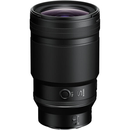 Nikon NIKKOR Z 35mm f/1.2 S Lente Prime Gran Angular 11.8" MFD Resistente Agua