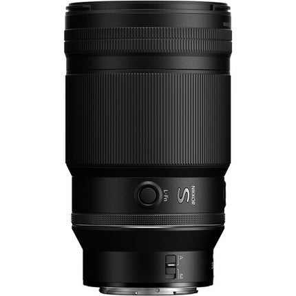 Nikon NIKKOR Z 35mm f/1.2 S Lente Prime Gran Angular 11.8" MFD Resistente Agua
