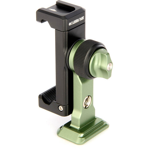 3 Legged Thing Phil Soporte Multifuncional para Smartphone 2.3 a 3.5 Pulgadas Arca-Swiss Compatible