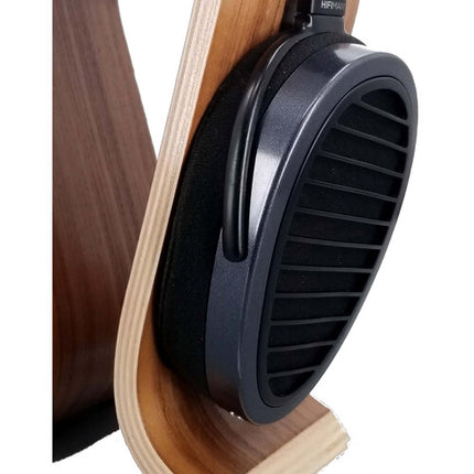 Dekoni Audio Elite Almohadillas de piel ovina fenestradas para auriculares HIFIMAN par