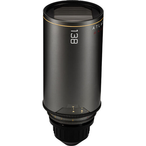 Atlas Lens Co Mercury 138mm T2.6 1.5x Lente Prime Anamórfico PL Montura Feet 4.7 lb