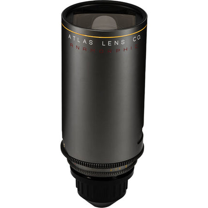 Atlas Lens Co Mercury 138mm T2.6 1.5x Lente Prime Anamórfico PL Montura Feet 4.7 lb