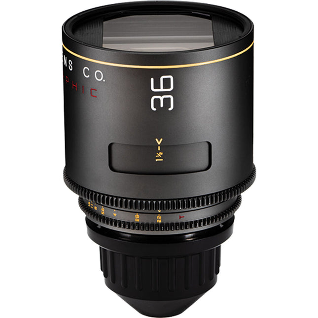 Atlas Lens Co Mercury 36mm T2.2 Lente Prime Anamórfico PL Montura 1.5x Squeeze
