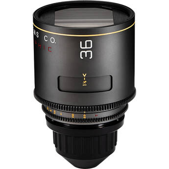 Atlas Lens Co. Mercury T2.2 Lentes 1.5x Squeeze 14-Blade Cobertura Full-Frame