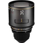 Atlas Lens Co. Mercury T2.2 Lentes 1.5x Squeeze 14-Blade Cobertura Full-Frame