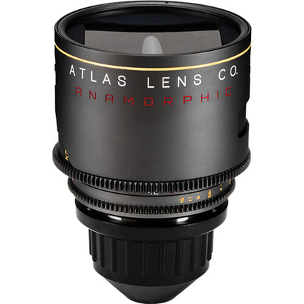 Atlas Lens Co Mercury 42mm T2.2 Anamórfico PL Montura Foco en Pies