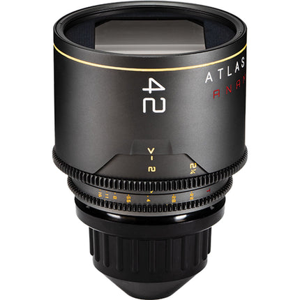 Atlas Lens Co Mercury 42mm T2.2 Anamórfico PL Montura Foco en Pies