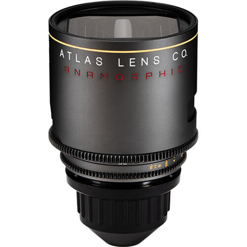 Atlas Lens Co Mercury 36mm T2.2 Lente Prime Anamórfico PL Montura 1.5x Squeeze