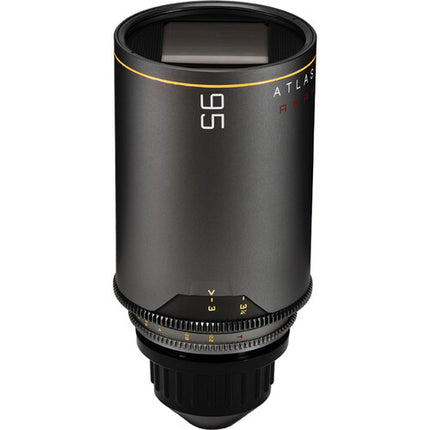 Atlas Lens Co Mercury 95mm T2.2 Objetivo Anamórfico 1.5x PL Montura