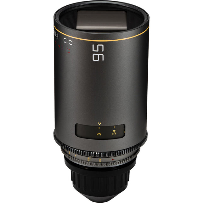 Atlas Lens Co Mercury 95mm T2.2 Objetivo Anamórfico 1.5x PL Montura