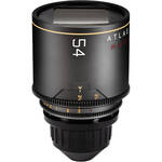 Atlas Lens Co. Mercury T2.2 1.5x Anamorphic Prime 54, 95 & 138mm Lentes Cine