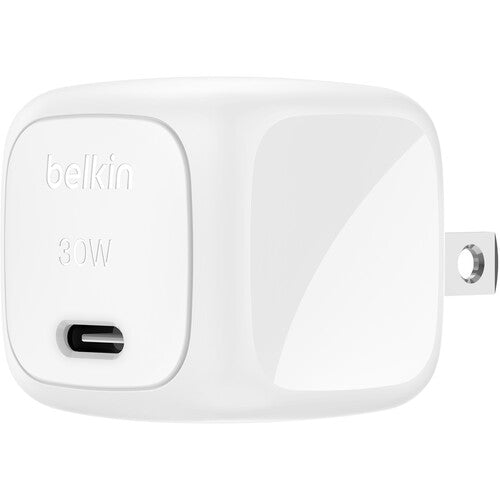 Belkin BoostCharge Cargador de Pared USB-C 30W con Power Delivery 3.1