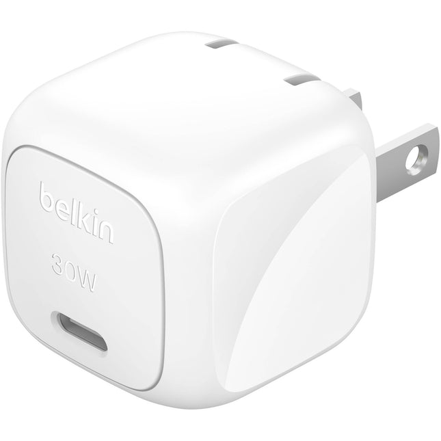 Belkin BoostCharge Cargador de Pared USB-C 30W con Power Delivery 3.1