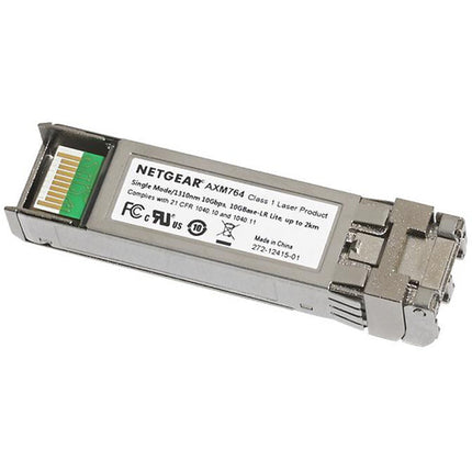 BZBGEAR Netgear AXM764 Transceptor SFP+ 10 Gb/s 9 125µm 1 2 Millas