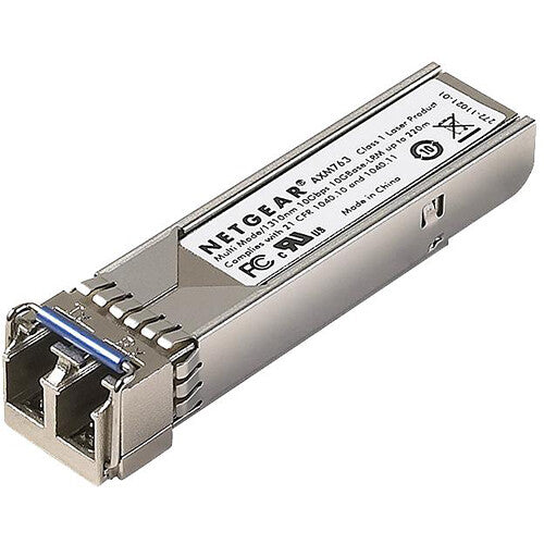 BZBGEAR Netgear AXM764 Transceptor SFP+ 10 Gb/s 9 125µm 1 2 Millas