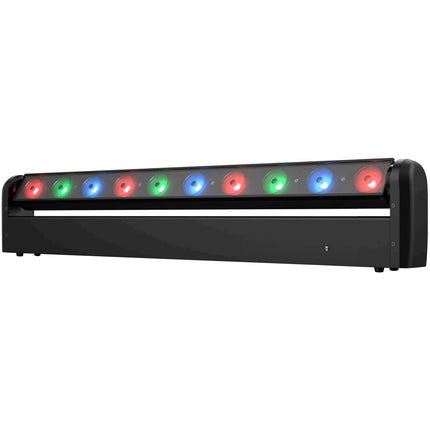 CHAUVET DJ COLORband PiX M ILS Luz LED Móvil RGB 10 LEDs 6W 15° Ángulo Beam