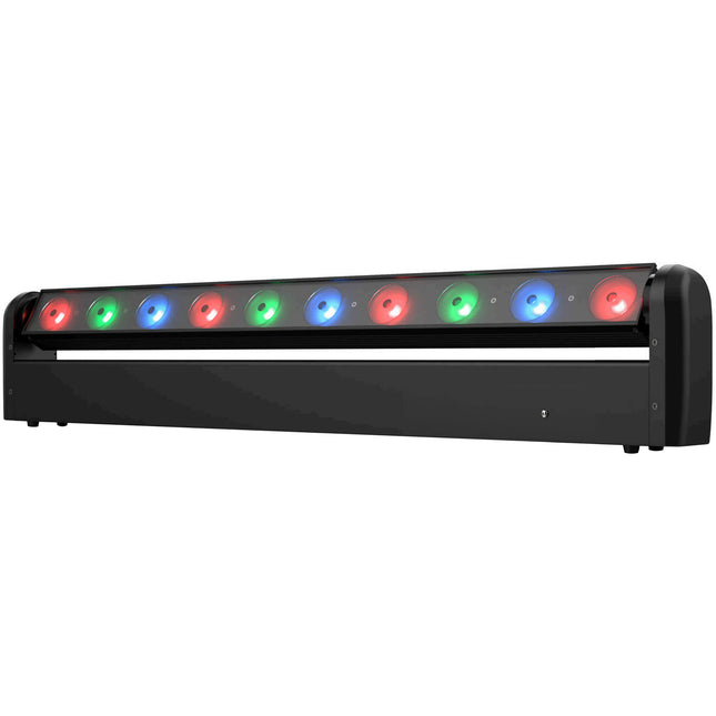 CHAUVET DJ COLORband PiX M ILS Luz LED Móvil RGB 10 LEDs 6W 15° Ángulo Beam