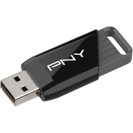 PNY 512GB Attache X Memoria USB 3.2 Gen 1 130 MB/s Velocidad