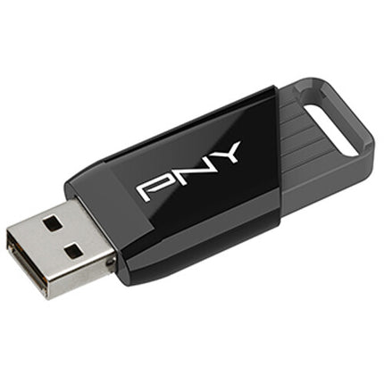 PNY 64GB Attache X Memoria USB 3.2 Gen 1 130 MB/s 5 unidades