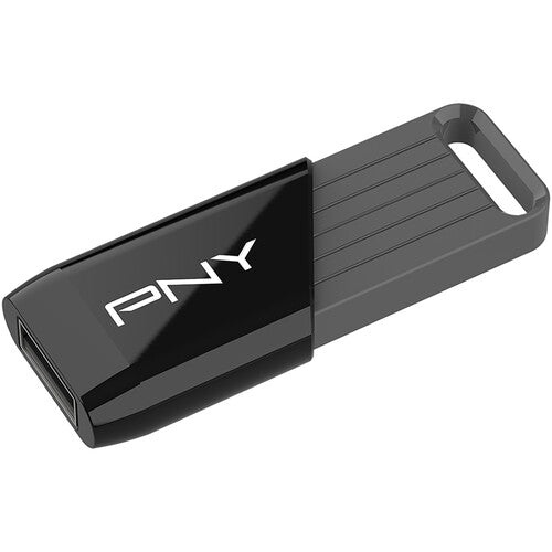 PNY 512GB Attache X Memoria USB 3.2 Gen 1 130 MB/s Velocidad