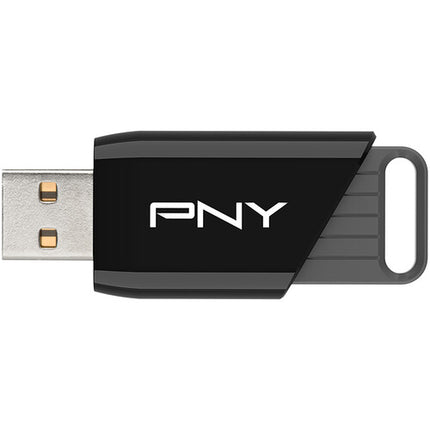 PNY 512GB Attache X Memoria USB 3.2 Gen 1 130 MB/s Velocidad