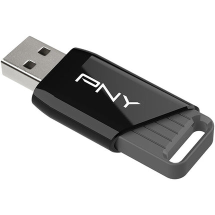 PNY 512GB Attache X Memoria USB 3.2 Gen 1 130 MB/s Velocidad