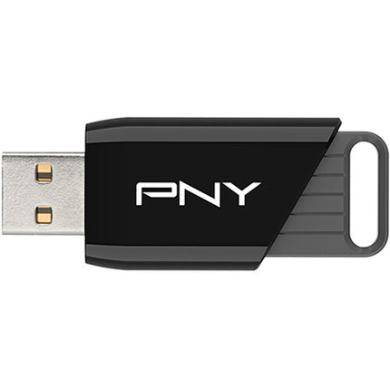 PNY 64GB Attache X Memoria USB 3.2 Gen 1 130 MB/s 5 unidades