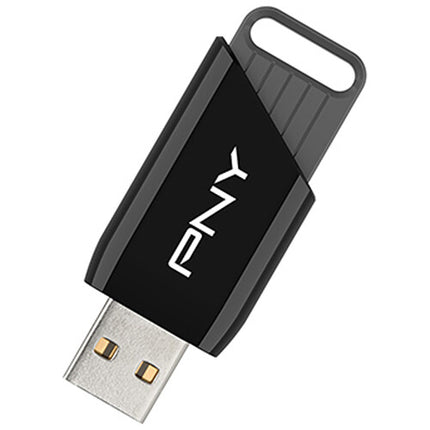 PNY 64GB Attache X Memoria USB 3.2 Gen 1 130 MB/s 5 unidades