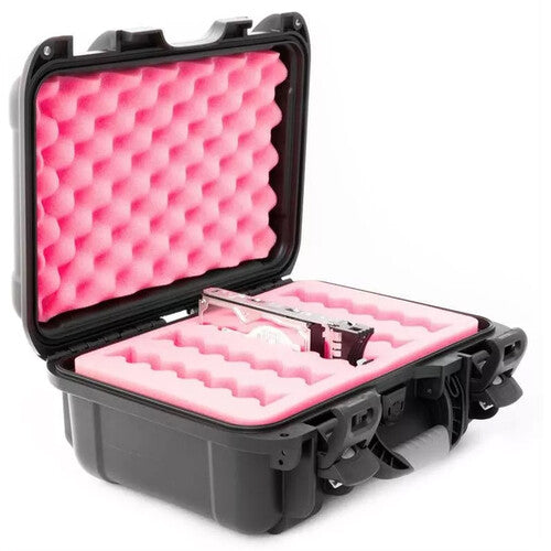 Turtle 519 Five Estuche para Disco Duro 3.5" Capacidad 5 Unidades resistente al agua