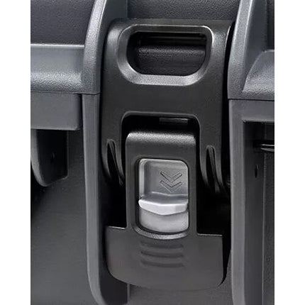 Turtle 519 Five Estuche para Disco Duro 3.5" Capacidad 5 Unidades resistente al agua