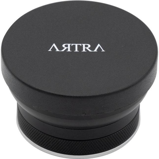 Artra Lab FUNKYFRAME WCL 16mm Lente Conversión Gran Angular para FUJIFILM X100 Series Negro con Tapas y Garantía