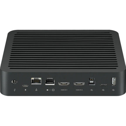 Logitech Rally Table Hub Dispositivo de Videoconferencia HDMI USB Bluetooth