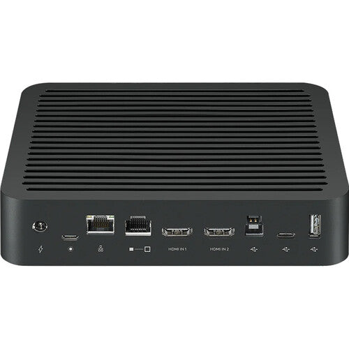 Logitech Rally Table Hub Dispositivo de Videoconferencia HDMI USB Bluetooth
