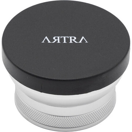 Artra Lab FUNKYFRAME WCL 16mm Lente de Conversión Gran Angular para FUJIFILM X100 Series Plata con Tapas