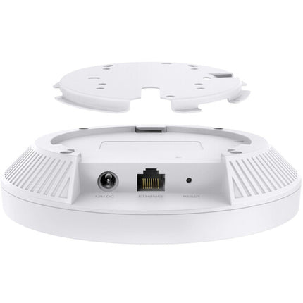 TP-Link Omada EAP723 BE5000 Punto de Acceso Wi-Fi 7 Dual-Banda 5012 Mb/s 2.5G PoE+