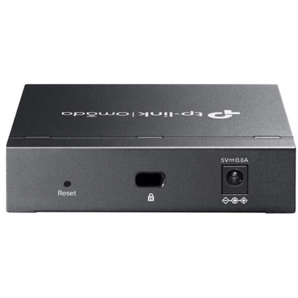 TP-Link Omada ES205G Switch de Red Gestionado 5 Puertos Gigabit 10 Gb/s Capacidad