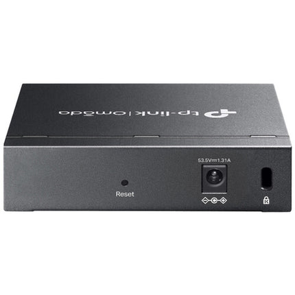 TP-Link Omada ES205GP Switch de Red Gestionado 5 Puertos Gigabit 65W PoE+