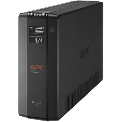 APC Battery Back-UPS Pro BX1500M SAI 1500 VA 900W con Regulación Automática de Voltaje
