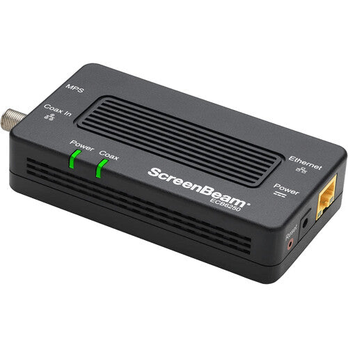 ScreenBeam Bonded MoCA 2.0 Adaptador de Red 1 Gbps 2-Pack