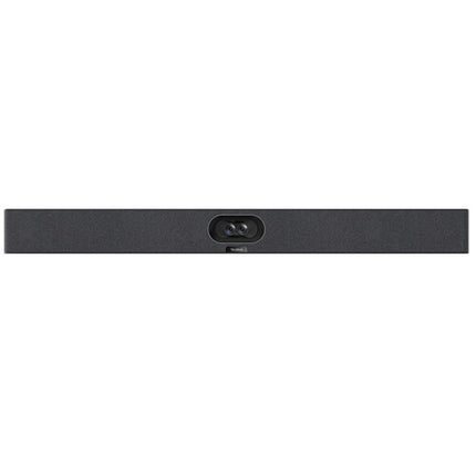 Yealink A40 Collaboration Bar y MD65 Monitor 65" UHD 4K para salas medianas