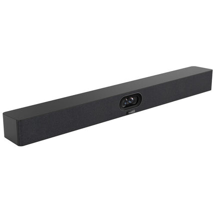 Yealink A40 Collaboration Bar y MD65 Monitor 65" UHD 4K para salas medianas