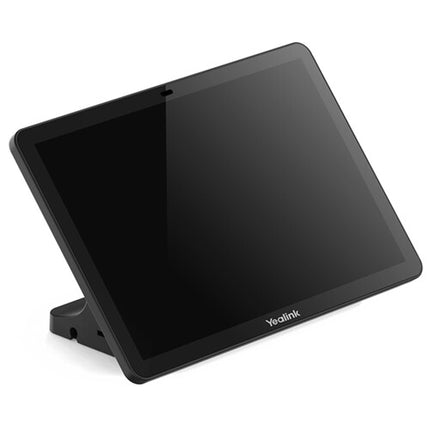 Yealink A40 Collaboration Bar y MD65 Monitor 65" UHD 4K para salas medianas