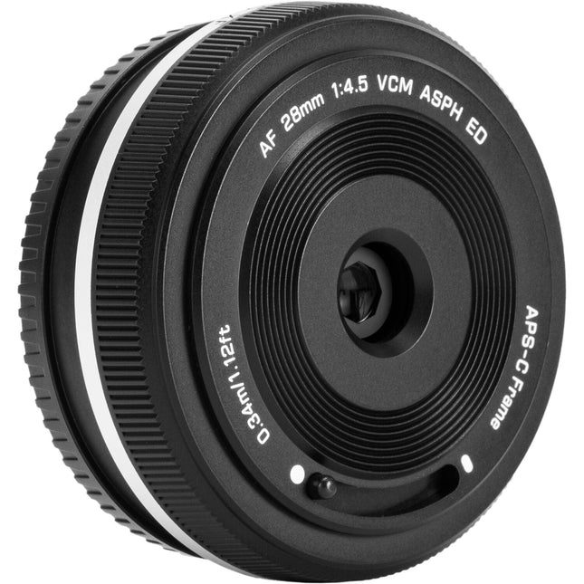 Viltrox AF 28mm f 4.5 XF Lente para Fujifilm X Apertura Constante f 4.5 y Motor VCM Silencioso