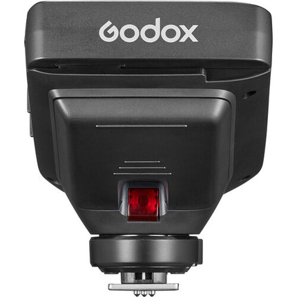 Godox FT433C Disparador Flash Inalámbrico TTL para Canon 433 MHz Alcance 100 m