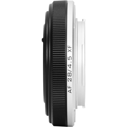 Viltrox AF 28mm f 4.5 XF Lente para Fujifilm X Apertura Constante f 4.5 y Motor VCM Silencioso