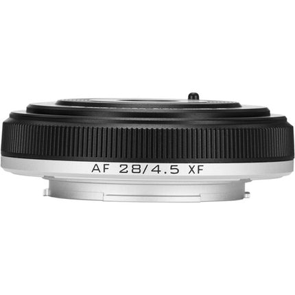 Viltrox AF 28mm f 4.5 XF Lente para Fujifilm X Apertura Constante f 4.5 y Motor VCM Silencioso